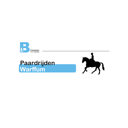 Paardrijden Warffum